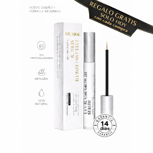 OHUOE® | SÉRUM CRECIMIENTO & ANTICAÍDA